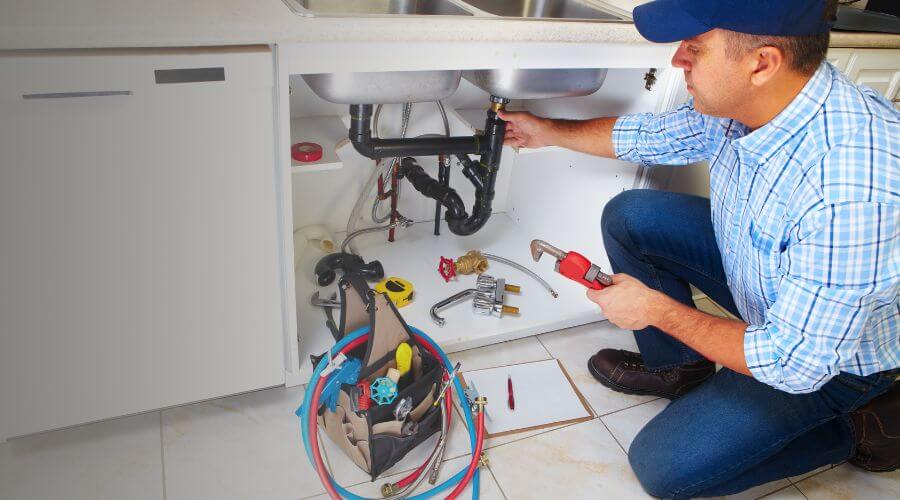 Local expert plumbing services in Rio Grande City, TX